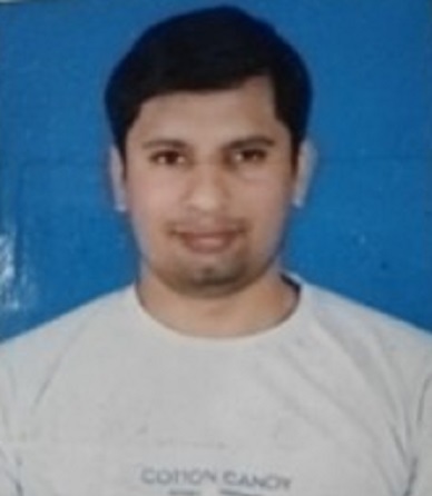 Mr. Amol Balaso Magdum