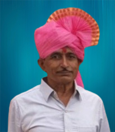 Mr. Balaso Bujappa Magdum